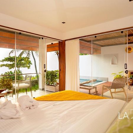 La Reve The Beach Villa Malappuram Bagian luar foto