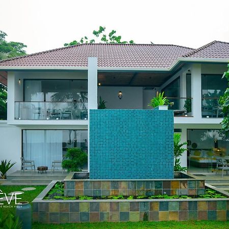 La Reve The Beach Villa Malappuram Bagian luar foto