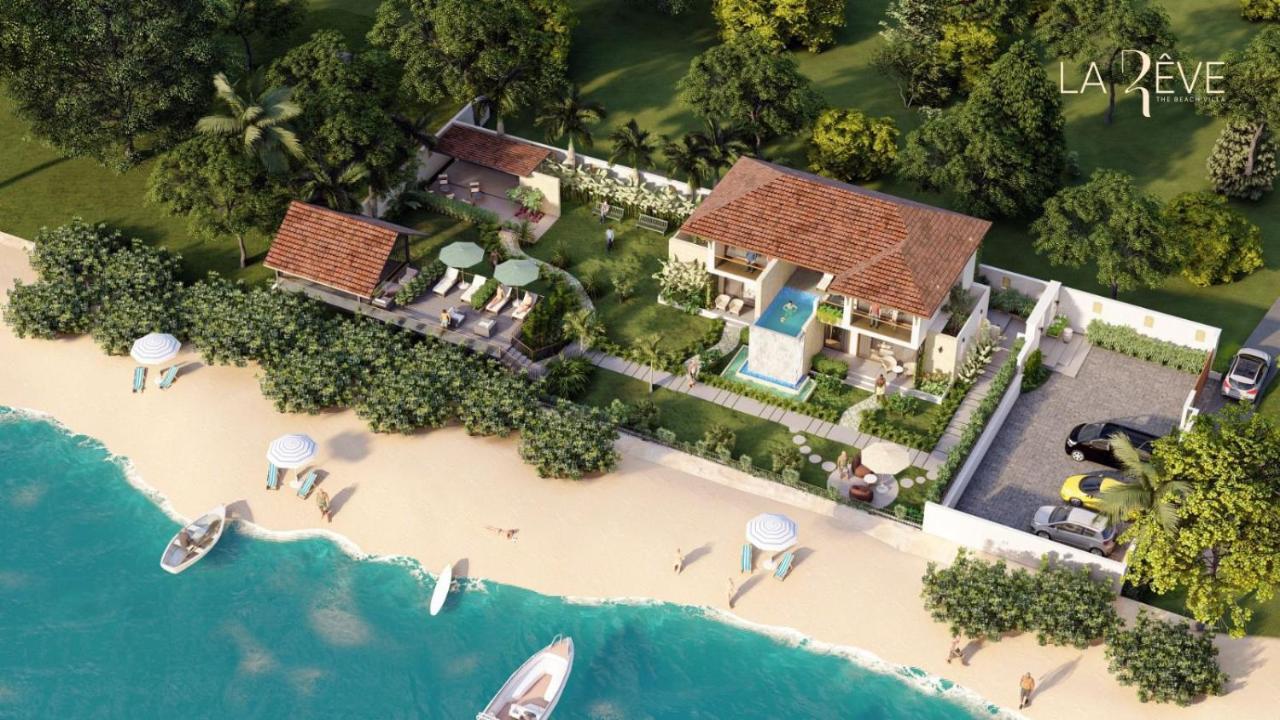La Reve The Beach Villa Malappuram Bagian luar foto