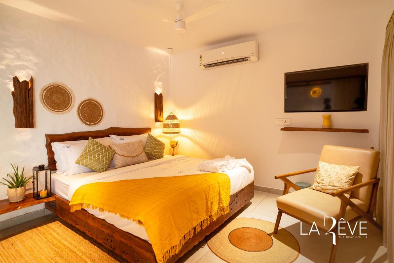 La Reve The Beach Villa Malappuram Bagian luar foto