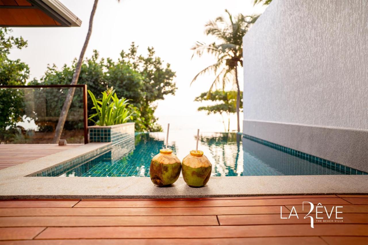 La Reve The Beach Villa Malappuram Bagian luar foto