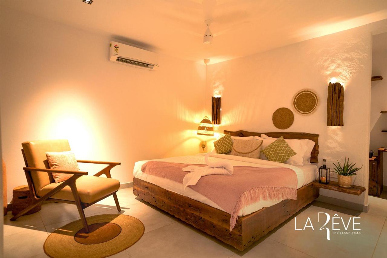 La Reve The Beach Villa Malappuram Bagian luar foto