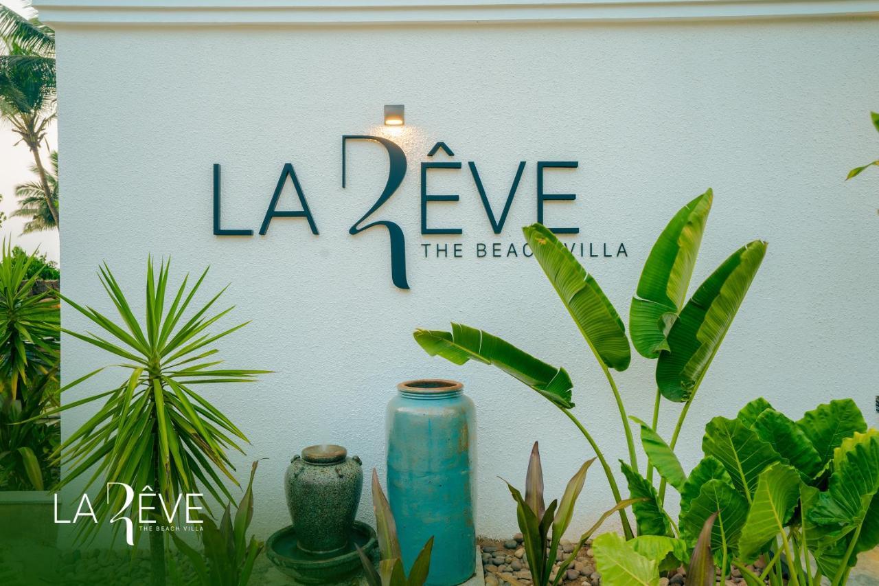 La Reve The Beach Villa Malappuram Bagian luar foto