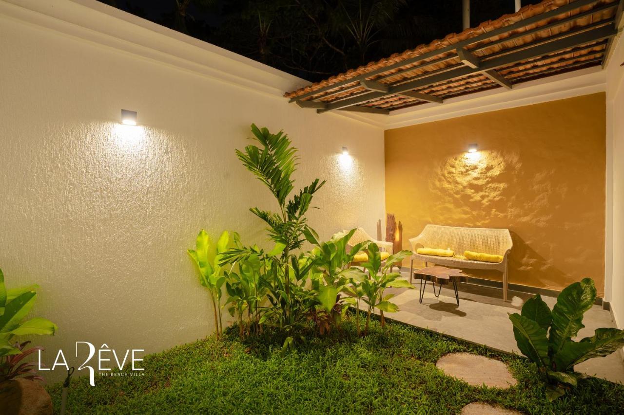 La Reve The Beach Villa Malappuram Bagian luar foto